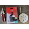 Image 3 : JOB LOT - SOCKET BITS, TROWEL, CONSTRUCTION ADHESIVE & TRIMMERS, ETC
