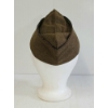 Image 3 : WWII US OFFICER'S WEDGE CAP