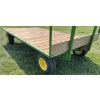 Image 3 : SMALL JOHN DEERE WAGON