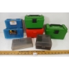 Image 1 : LOT OF 7 - AMMO CASES