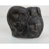 Image 5 : MULTI-FACED FIGURE BY MIRIAM QIYUK - STONE