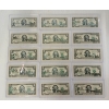 Image 9 : 2003 UNITED STATES 50 $2 BANKNOTE COLLECTION IN CASE