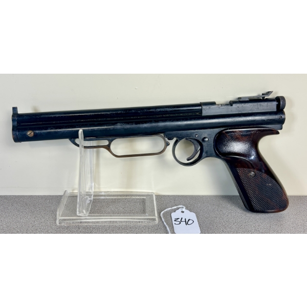 CROSMAN UNKNOWN MODEL IN .22 CAL - NO PAL REQUIRED 