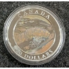 Image 1 : 2002 RCM $20 FINE SILVER COIN - NIAGARA FALLS