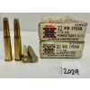 Image 1 : AMMO: 34X WINCHESTER .32 WIN SPL - 170 GR SP