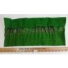 Image 2 : 1870'S ENGLISH BRACE BIT SET W/ GREEN FELT CASE