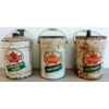 Image 3 : LOT OF 3 - SUPERTEST LUBRICANTS 5 GAL & FUEL CANS 