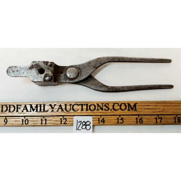 WINCHESTER 38-90 W BULLET MOULD