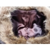 Image 4 : WOMEN'S FULL LENGTH FUR COAT - UNMARKED