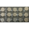 Image 7 : QTY OF 1922-2023 CDN 5 & 10 CENT COINS