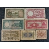 Image 3 : LOT OF 15 - WORLD BANKNOTES - NIGERIA, NETHERLANDS, BRITISH MILITARY, CHINA, ETC