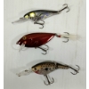 Image 2 : QTY OF MISC PIKE LURES