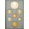 Image 2 : 1992 RCM PROOF SET - ANN. OF KINGSTON & YORK STAGECOACH SERVICE