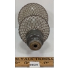 Image 4 : VERITABLE SELTZAGEN D FEVRE - BLOWN GLASS DOUBLE GOURD - PARIS SELTZER BOTTLE