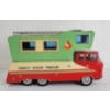 Image 2 : TIN FRICTION FAMILY HOUSE TRAILER 