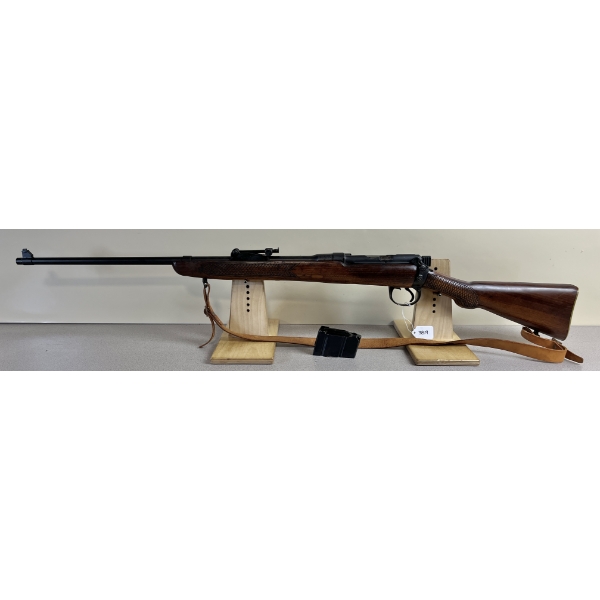 LEE ENFIELD SMEL MK. III* SPORTER IN .303 BRIT