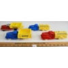 Image 6 : LOT OF 4 - RENWAL SUPER-X, SAND-GRAVEL & COAL-COKE TRUCKS