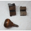 Image 2 : LYMAN 445 599 HOLLOW BASE BULLET MOULD IN .45CAL