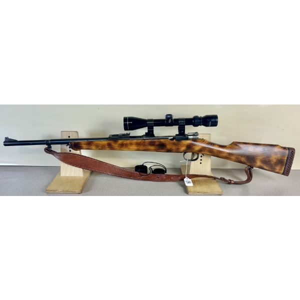 HUSQVARNA SWEDISH MAUSER SPORTER IN 6.5X55  