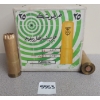 Image 1 : AMMO: 16X EGYPTIAN GREENER POLICE GUN 14GA SHOTSHELLS 