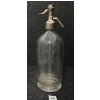 Image 4 : ADANAC SODA - CLEAR ACID-ETCHED - SYPHON BOTTLE