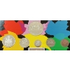 Image 2 : 1965 CDN COIN & STAMP SET
