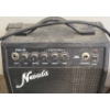 Image 3 : LOT OF 2 - MINISTER SEMI-HOLLOW ELECTRIC GUITAR & NEVADA PGA-10 AMP