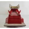Image 3 : NYLINT PRESSED STEEL FIRE TRUCK