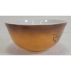 Image 5 : LOT OF 3 - PYREX OLD ORCHARD PATTERN MIXING BOWLS