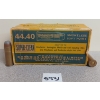 Image 1 : AMMO: 32X DOMINION .44-40 - 200GR - SP