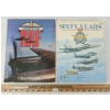 Image 1 : LOT OF 2 - "HISTORY OF THE RAF" & "SIXTY YEARS" - CDN AIR FORCE HARDCOVER PUBLICATIONS