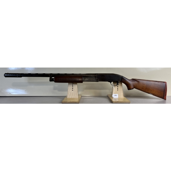 JC HIGGINS MODEL 20 IN 12 GA 