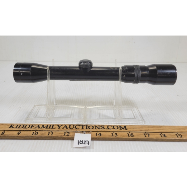 KAHLES WEIN 2.3-7X SCOPE