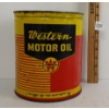 Image 1 : WESTERN MOTOR OIL GA CAN