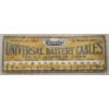 Image 1 : PEERLESS PRODUCTS UNIVERSAL BATTERY CABLES - SST STORE DISPLAY RACK 
