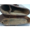 Image 4 : LEATHER LEG OF MUTTON SHOTGUN CASE