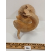 Image 6 : CARVED PLAYFUL DOLPHINS STATUE