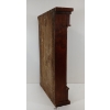 Image 3 : SETH THOMAS ROSEWOOD PILLAR WALL CLOCK