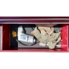 Image 9 : MASTERCRAFT TOOL BOX W/ CONTENTS