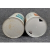 Image 6 : LOT OF 2 - VEEDOL MOTOR OIL & TRANSMISSION QT CANS