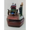 Image 4 : GILMORE  "THE SUNDAY DRIVE" MODEL MUSIC BOX