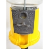 Image 2 : CONTINENTAL GUM OF CANADA COIN OP GUMBALL MACHINE 