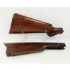 Image 3 : LOT OF 2 - UNKNOWN BUTT STOCKS