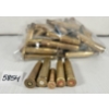 Image 1 : BRASS: 58X MIXED BRASS - MOSTLY .30-06 SPRG