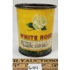 Image 1 : WHITE ROSE PRESSURE GUN GREASE LB CAN
