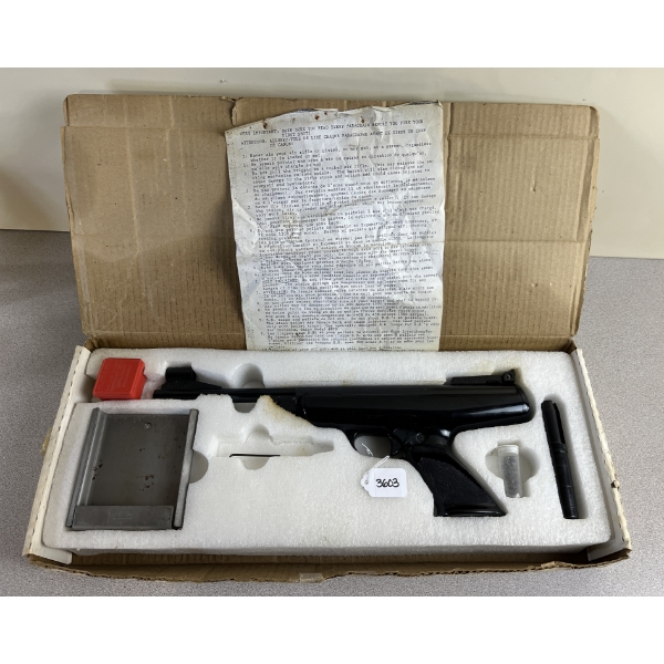 BSA SCORPION IN .177 PELLET - NO PAL REQUIRED