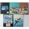 Image 3 : LOT OF 5 - "WARPLANES OF WWI", "THE DEFENDERS", "THE GREAT WAR PLANES OF THE 1980'S", ETC