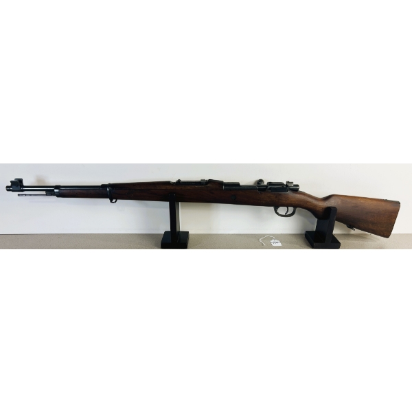 PORTUGUESE MAUSER MODEL 1904 IN 8X57 MM 