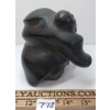 Image 6 : MOTHER & CHILD - SIGNED - STONE
