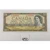 Image 1 : 1954 CDN $20 BANKNOTE